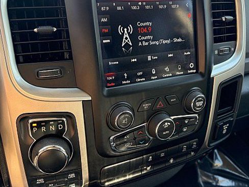 Used 2018 RAM 1500 Big Horn AWD/4WD image 15