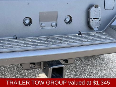 Used 2026 RAM 1500 Tradesman w/ Trailer Tow Group AWD/4WD image 12
