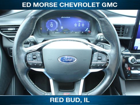 Used 2021 Ford Explorer ST w/ Equipment Group 401A AWD/4WD image 8