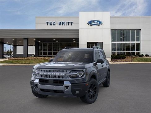 New 2025 Ford Bronco Sport Badlands w/ Badlands Tech Package image 3
