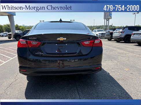 Used 2023 Chevrolet Malibu LT FWD image 6