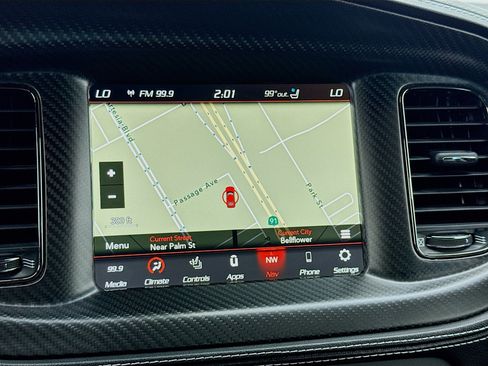 Used 2021 Dodge Charger SRT Hellcat image 9