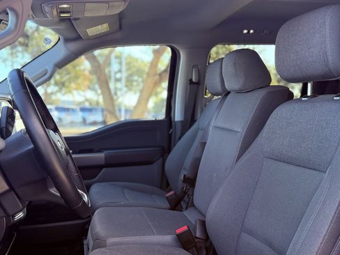 Used 2025 Ford F150 XLT w/ Equipment Group 301A Standard image 25