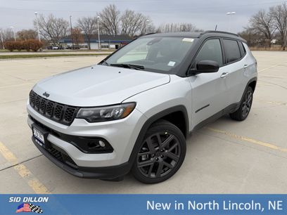 New 2026 Jeep Compass Limited