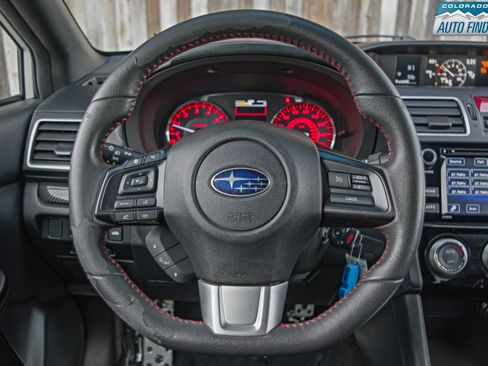 Used 2017 Subaru WRX image 14