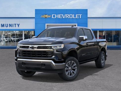 New 2026 Chevrolet Silverado 1500 LT w/ Safety Package image 8