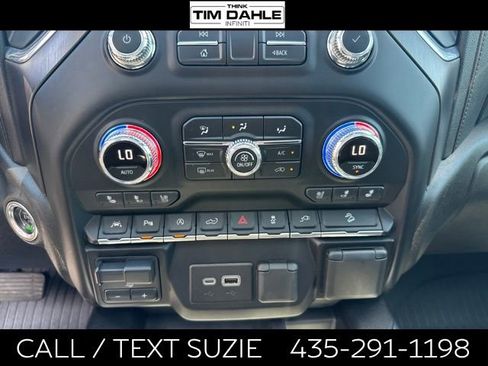 Used 2020 GMC Sierra 1500 AT4 w/ AT4 Premium Package AWD/4WD image 14