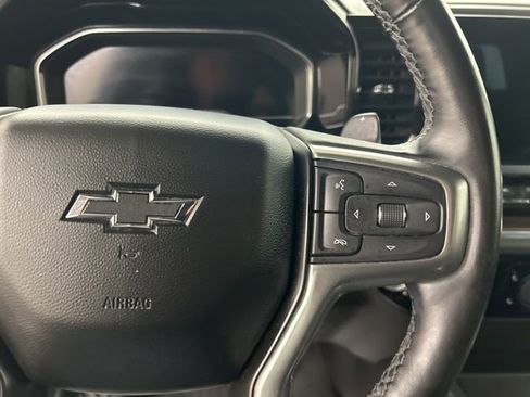Used 2023 Chevrolet Silverado 1500 LT Trail Boss w/ Convenience Package II AWD/4WD image 14