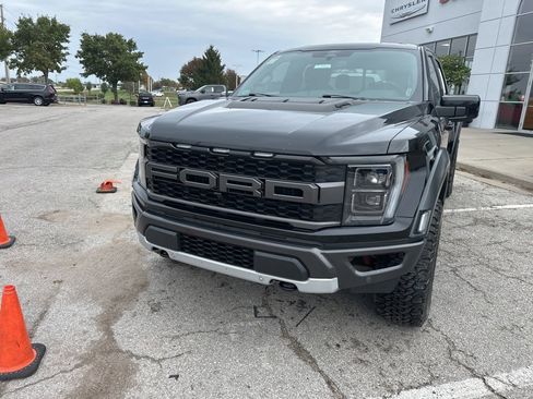 Used 2022 Ford F150 Raptor w/ Equipment Group 801A High image 11