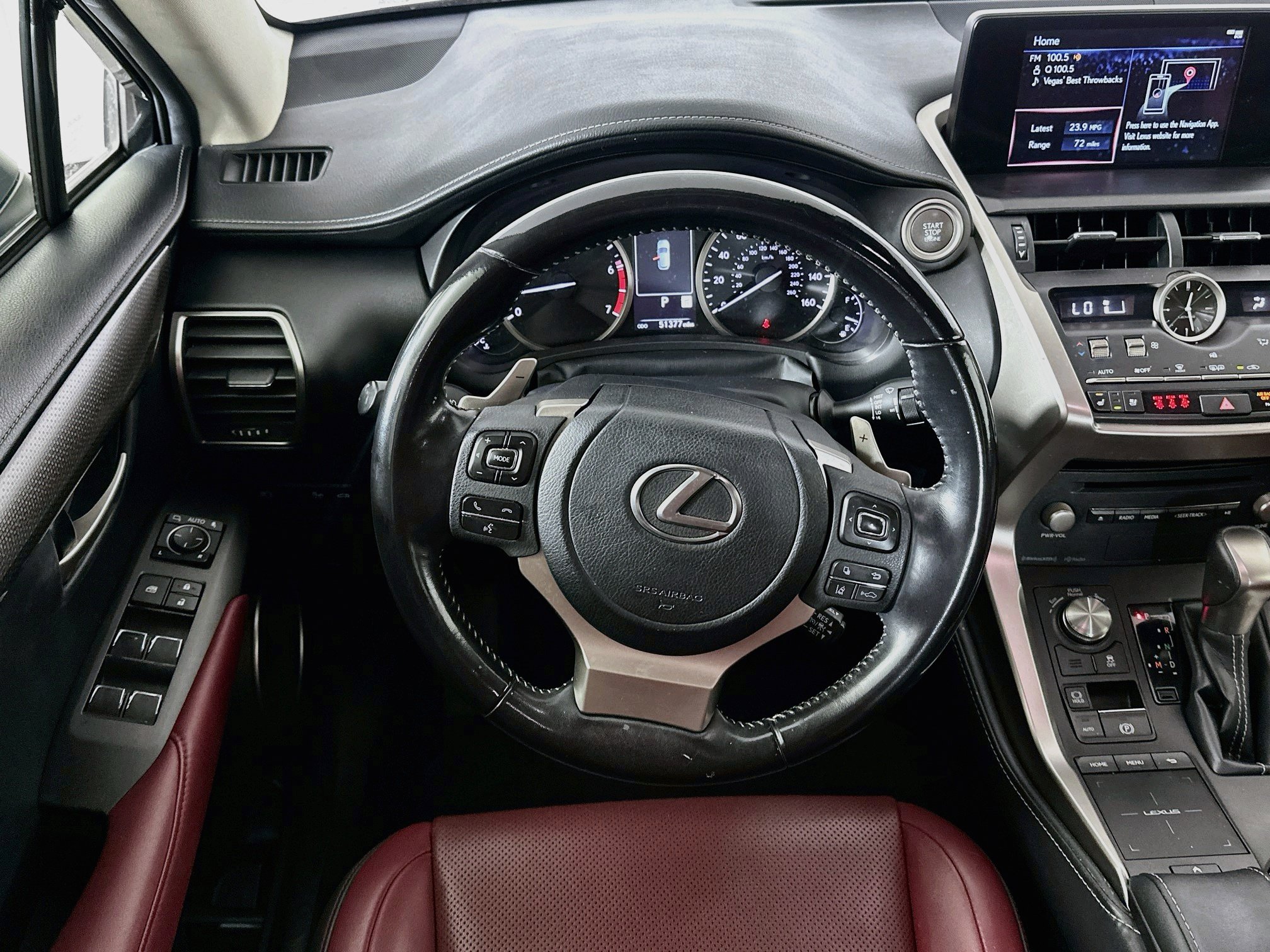 Used 2021 Lexus NX 300 FWD w/ Accessory Package 2 image 18