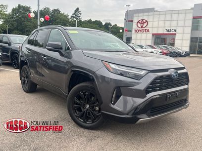 Used 2024 Toyota RAV4 XSE w/ Advanced Technology Package