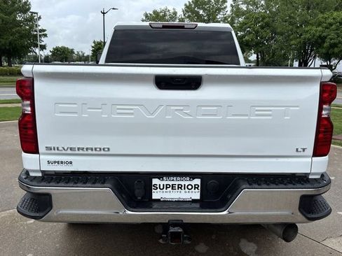 Used 2023 Chevrolet Silverado 2500 LT w/ Convenience Package AWD/4WD image 5
