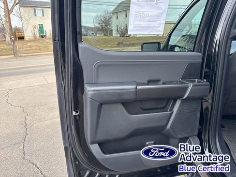 Certified 2023 Ford F150 XLT w/ Equipment Group 302A High AWD/4WD image 40
