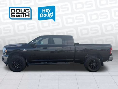 Used 2022 RAM 2500 Big Horn w/ Level A Equipment Group AWD/4WD image 3