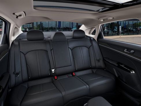 New 2025 Kia K5 EX image 16