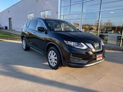 Used 2017 Nissan Rogue S w/ Appearance Package