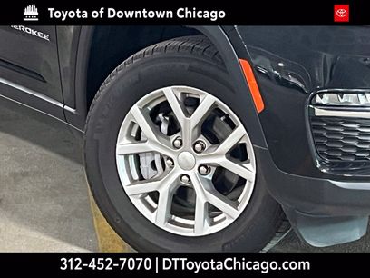 Used 2023 Jeep Grand Cherokee Limited