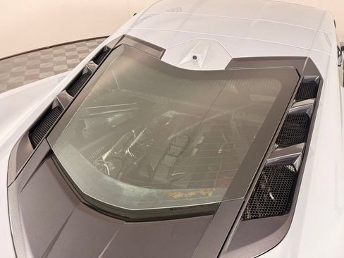 Used 2024 Chevrolet Corvette Stingray Preferred Cpe w/ Z51 Performance Package RWD image 14