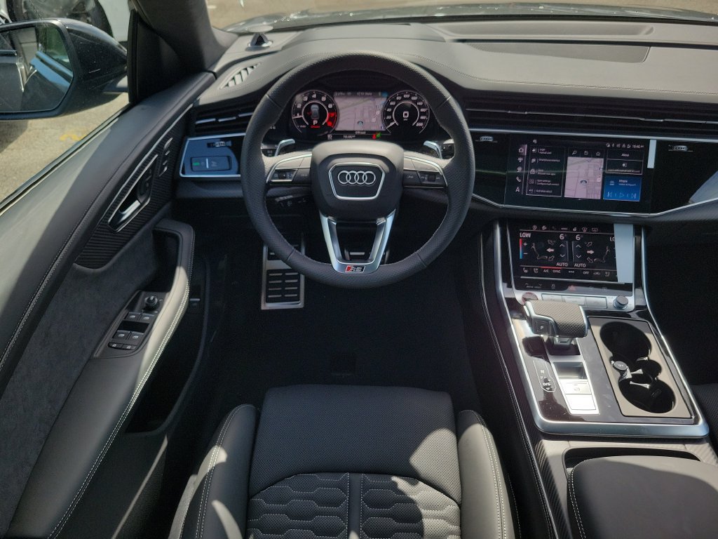 New 2027 Audi RS Q8 performance AWD/4WD image 21