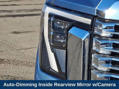 Used 2025 GMC Sierra 3500 Denali w/ Technology Package image 10