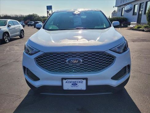 Certified 2024 Ford Edge SEL w/ Convenience Package AWD/4WD image 3