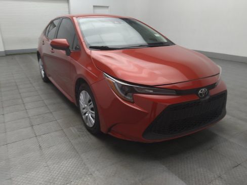 Used 2021 Toyota Corolla LE FWD image 13