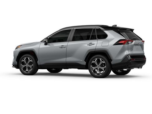 New 2025 Toyota RAV4 XSE image 40