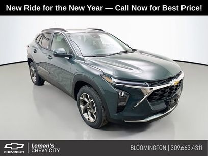 New 2026 Chevrolet Trax LT w/ Driver Confidence Package