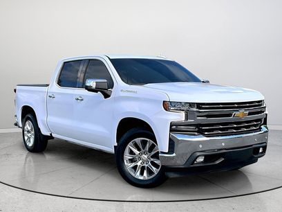 Certified 2021 Chevrolet Silverado 1500 LTZ