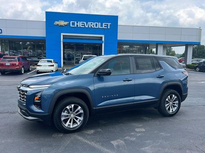 New 2027 Chevrolet Equinox LT w/ Convenience Package II