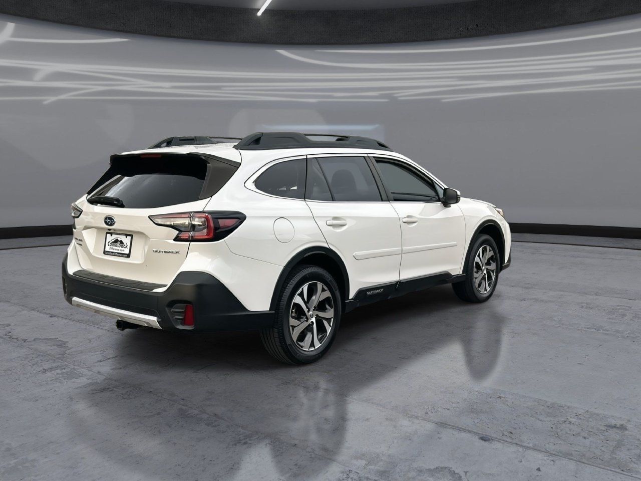 Used 2022 Subaru Outback Limited AWD/4WD image 5