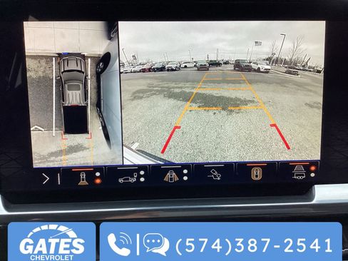 Used 2024 GMC Sierra 1500 SLT w/ SLT Premium Plus Package image 23