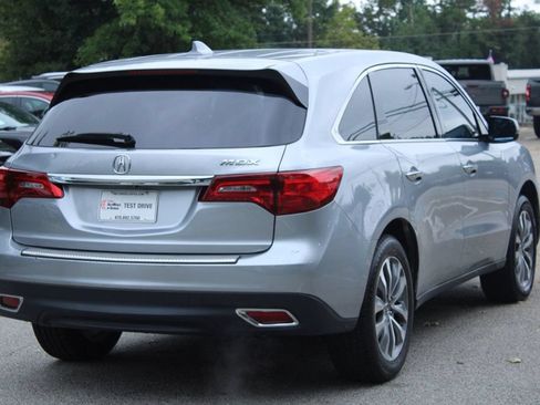 Used 2016 Acura MDX w/ Technology Package FWD image 8