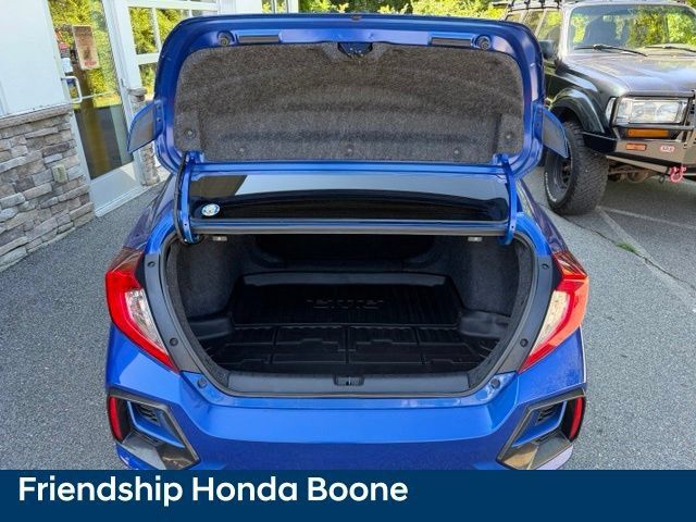 Used 2020 Honda Civic Si image 34
