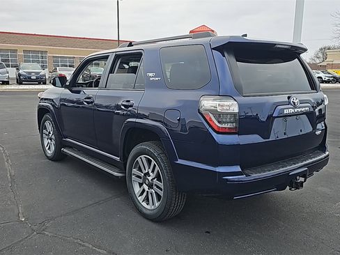 Used 2023 Toyota 4Runner TRD Sport image 5