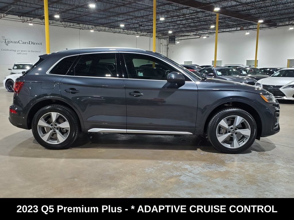 Used 2023 Audi Q5 2.0T Premium Plus w/ Premium Plus Package AWD/4WD image 5