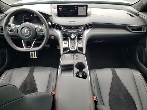 Certified 2024 Acura TLX SH-AWD w/ A-SPEC Pkg image 13