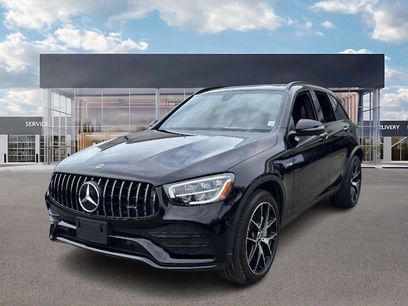 Used 2021 Mercedes-Benz GLC 43 AMG 4MATIC