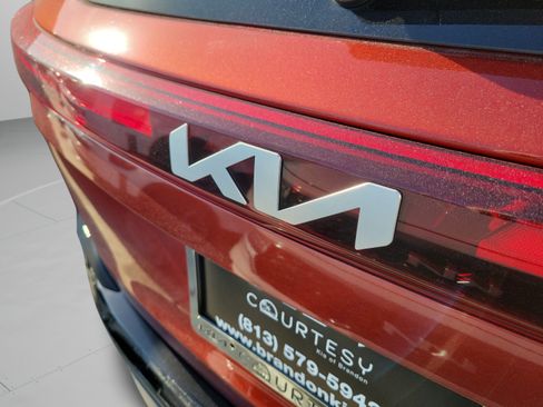 Certified 2025 Kia Seltos S FWD image 31