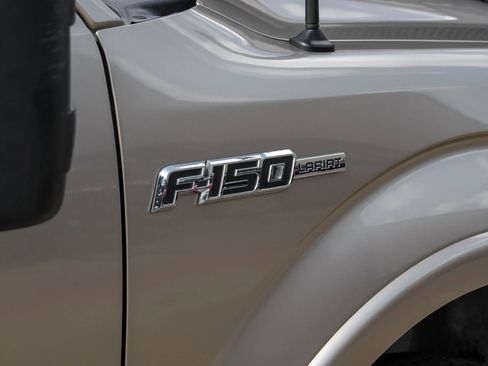 Used 2012 Ford F150 Lariat w/ Lariat Chrome Pkg AWD/4WD image 38