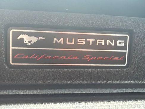 Used 2022 Ford Mustang GT Premium w/ California Special Package RWD image 26