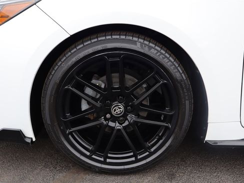 Used 2021 Toyota Corolla XSE w/ Carpet Mat Package (TMS) image 12