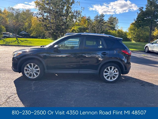 Used 2014 MAZDA CX-5 Grand Touring AWD/4WD image 4