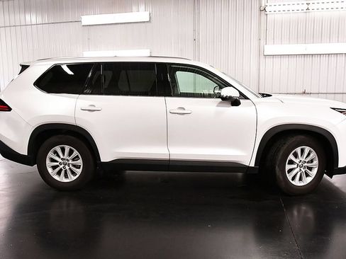 Used 2025 Toyota Grand Highlander AWD Hybrid image 8