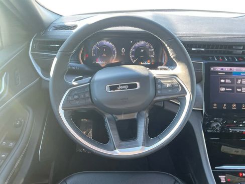 New 2025 Jeep Grand Cherokee L Limited w/ Luxury Tech Group II image 13