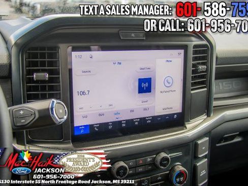 New 2026 Ford F150 STX w/ Equipment Group 200A image 14