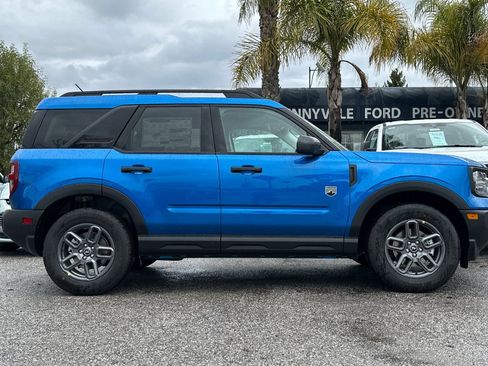 New 2026 Ford Bronco Sport Big Bend w/ Convenience Package AWD/4WD image 4