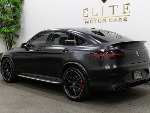 Used 2019 Mercedes-Benz GLC 63 AMG S image 4
