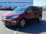 Used 2016 Chevrolet Traverse LTZ image 2