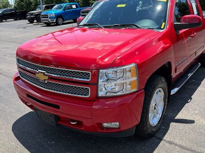 Used 2013 Chevrolet Silverado 1500 LTZ w/ LTZ Plus Package